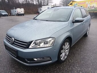 VW Passat B7 1.4TSi 110KW 2013 CNG