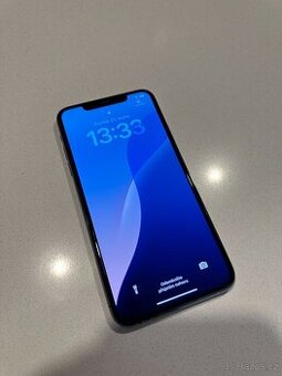 iPhone 11 Pro Max 64GB Černý