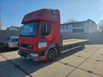 DAF LF45.180 E12 – Valník – 2001 – Pojízdný, bez STK