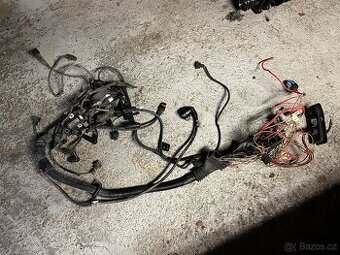 Motorový svazek bmw e39 525/530d automat