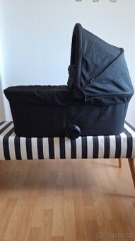 Korbicka Baby Jogger Delux prime Black