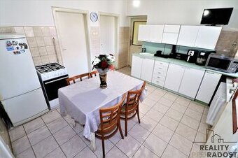 Pronájem rodinného domu 3+1 s možností rozšíření v obci Pršt