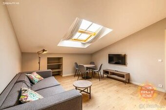 Pronájem bytu 2+kk 45 m² Opletalova, Praha - Nové Město