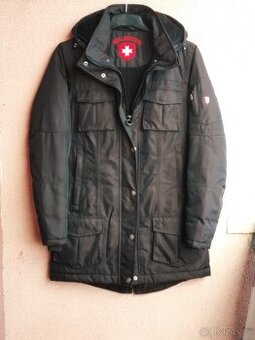 bunda parka Wellensteyn dámská velikost S