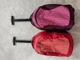 Cestovní tašky na kolečkách Vaude