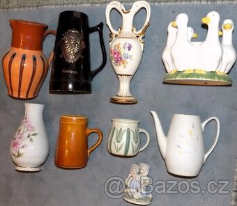 Porcelán ČSSR Levně