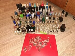 LAHVIČKY OD PARFÉMŮ