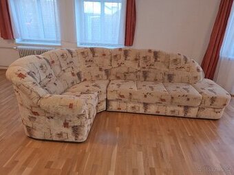 Rozkládací sedací souprava