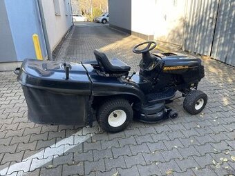 Zahradní sekací traktor McCulloch (Husqvarna)