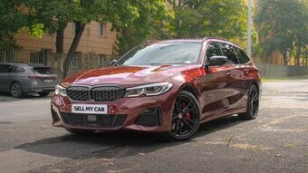 BMW Řada 3, M340i xDrive 3,0/275kW Tažné