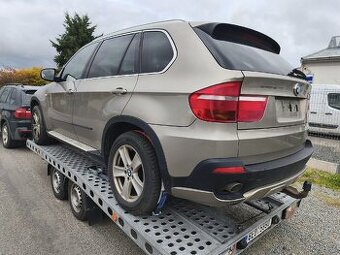 BMW X5 35d SD e70 e71