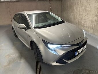 Toyota Corolla k zapůjčení