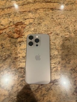 Prodám Iphone 15 Pro 256