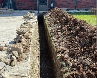 Hledám práci ve stavebnictví