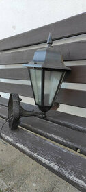 Venkovní nástěnné svítidlo