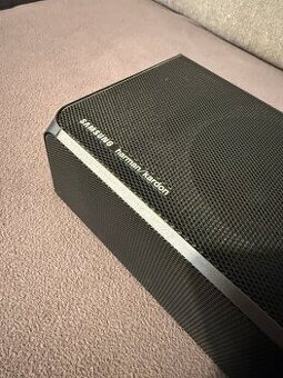 Samsung Soundbar Q serie Dolby Atmos