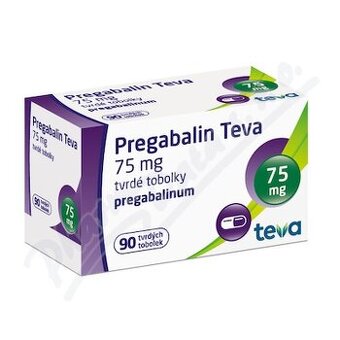 Koupím Pre.abalin– 75mg nebo 150mg, případně Gaba.entin