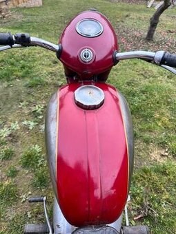 Čz 250 /455 s platnymi doklady