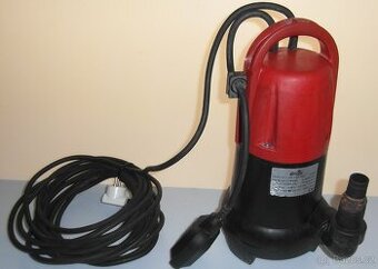 Kalové čerpadlo GRIZZLY