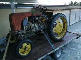 Prodam Traktor Steyr ND na vsechni rady Steyr, nove a pouzi