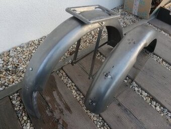 Jawa speciál blatníky