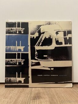 PSH Repertoár Vinyl LP NOVÉ