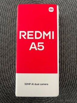 Nový telefon Xiaomi Redmi A5 ( PC: 1.977kč ) ZABLOKOVANÝ