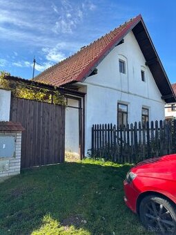 Babice (Buřenice) - chalupa 3+1 350m2