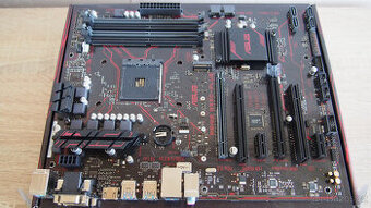 Základní deska ASUS Prime B350-Plus AM4 - REZERVOVÁNO