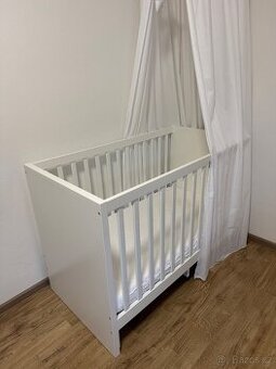 Dětská postýlka Ikea