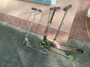 Koloběžky - SUPER CENA