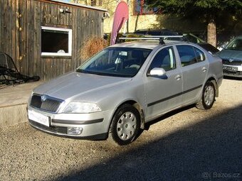 Škoda Octavia 1.6 MPI
