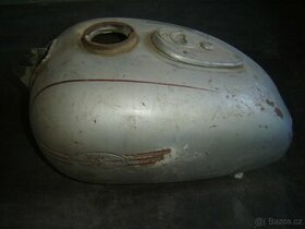 Nádrž Jawa ČZ 175 356