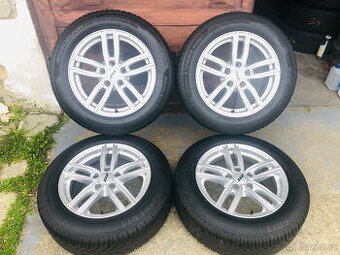 5x112 r16 kola disky audi skoda seat vw alu 205 60 16 et39