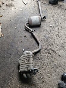 Audi a4 1.9 tdi b6/b7 vyfuk