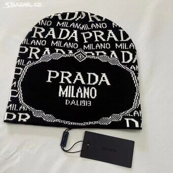 Nabízím novou čepici Prada