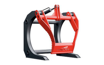 Drapák na dřevo a kulatinu