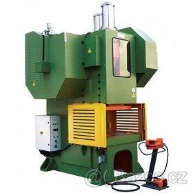 Excentrický lis typ CPC-CGPC rám typ C 6 - 1