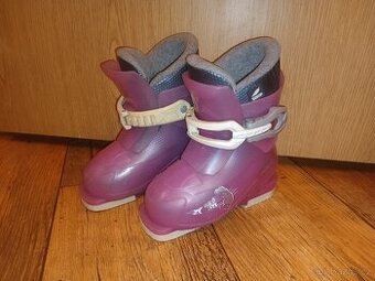 Lyžařské boty lyžáky