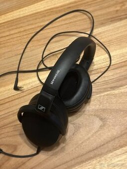 Kabelová sluchátka SENNHEISER HD 400s 2
