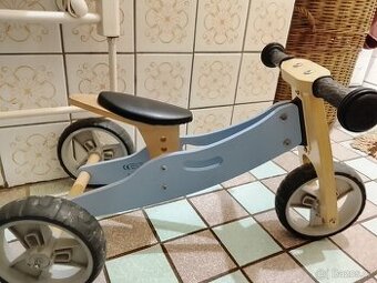 Dřevěné odrážedlo