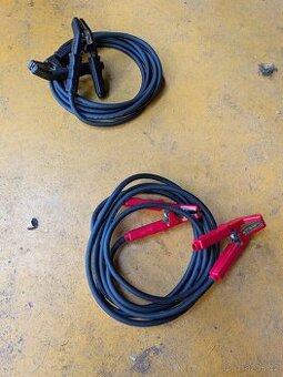 Startovací kabely 850A - 1