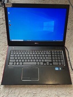 17 palcovy notebook Dell vostro 3750