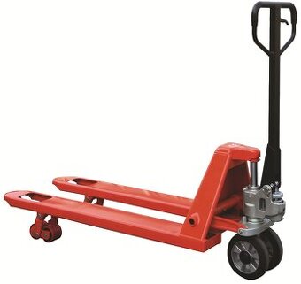 Paletový vozík VIVA BF 25 ( Arm) GUMA/PUR - 2500kg , tandem