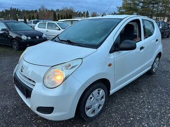 SUZUKI ALTO 1.0i Club 2010