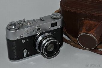 FED 3 fotoaparát