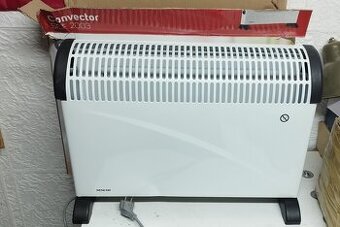 Elektricky radiátor SENCOR 2000w