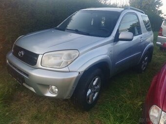 Toyota Rav4 - 2.0benzin