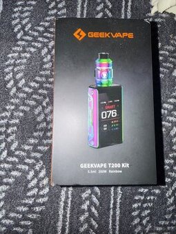Geekvape T200 kit vapo - 1