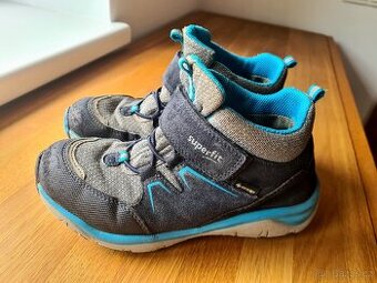 Kotníkové boty Superfit, vel. 34 - 1